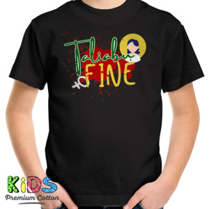 Kaos Taliabu Fine