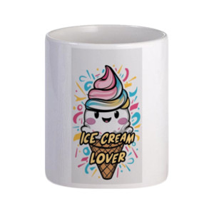 Mug Ice Cream Lover