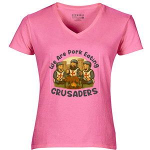 Kaos Pork Eating Crusaders
