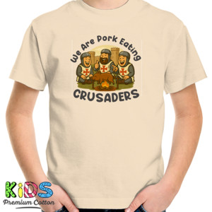 Kaos Pork Eating Crusaders