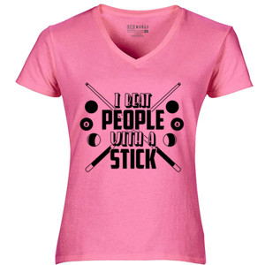 Kaos Kaos Billiard / Baju Bilyar 038