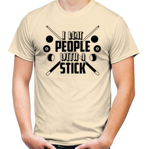 Kaos Kaos Billiard / Baju Bilyar 038