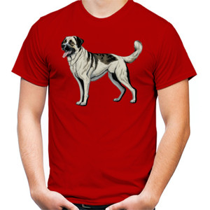 Kaos Kaos Gambar Anjing 259