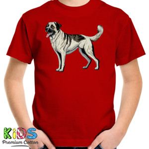 Kaos Kaos Gambar Anjing 259