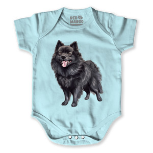 Baby Jumper Kaos Gambar Anjing 415