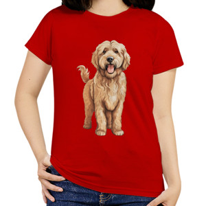Kaos Kaos Gambar Anjing 341