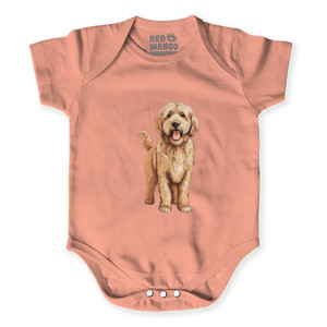 Baby Jumper Kaos Gambar Anjing 341
