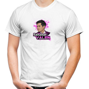 Kaos Sahabat Valen Premium 