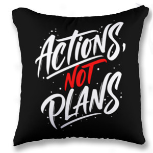 Bantal No Talk Just Do T-Shirt