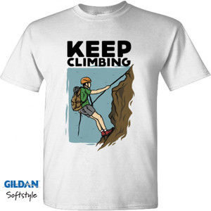 Kaos Keep Climbing