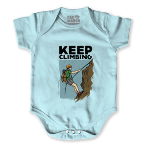 Baby Jumper Keep Climbing
