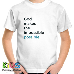 Kaos God Makes The Impossible, Possible