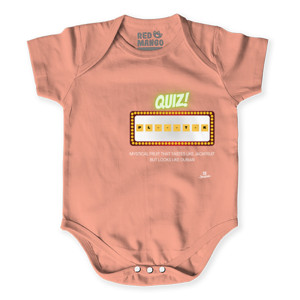 Baby Jumper Kaos CR Quiz