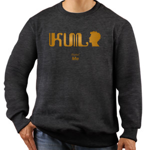 Jaket Sweater Two-tone men t-shirt “Kulo” it means I or me