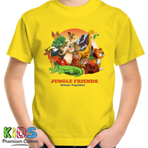 Kaos Jungle friends