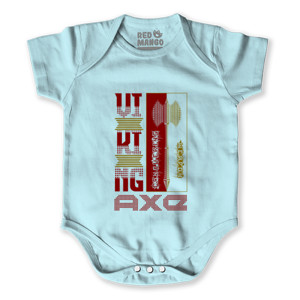 Baby Jumper viking axe weapon