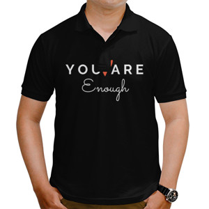 Kaos Polo You are enough