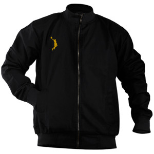 Jaket Bomber basket player