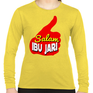 Kaos Salam Ibu Jari