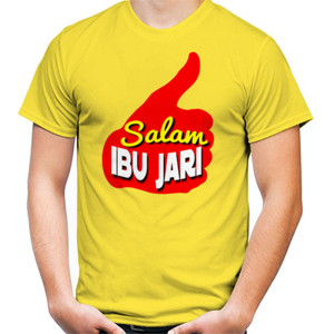 Kaos Salam Ibu Jari
