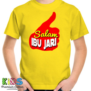 Kaos Salam Ibu Jari