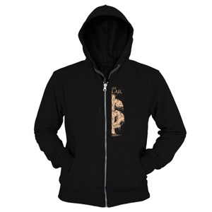 Hoodie Zipper Tree dollar