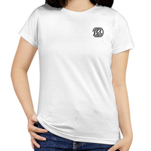 Kaos NCT1 | NCT 2020 Member Name & Logo (Putih)