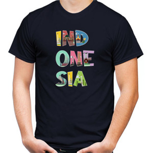 Kaos INDONESIA