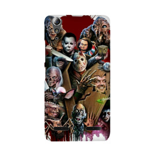 Halloween Special: All-Stars Casing HP
