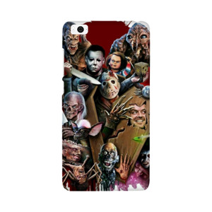 Halloween Special: All-Stars Casing HP