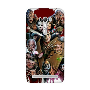 Halloween Special: All-Stars Casing HP