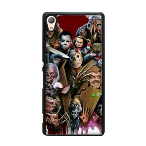 Halloween Special: All-Stars Casing HP