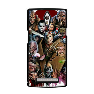 Halloween Special: All-Stars Casing HP