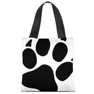 Tas Tote Fullprint Sikil kewan