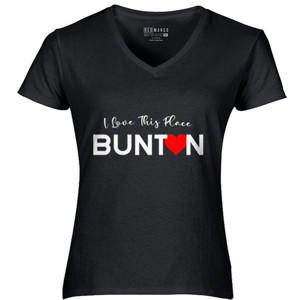 Kaos I Love This Place Bunton