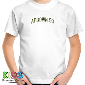 Kaos Apdown.co Army