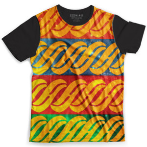 Kaos Fullprint batik