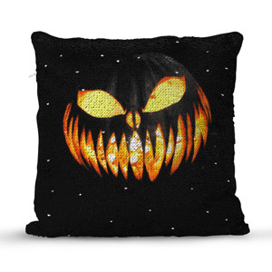 Bantal Ajaib Bantal Ajaib Halloween Pumpkin