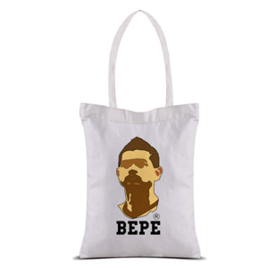 Tas Tote Frenstore Bepe Totebag (white)