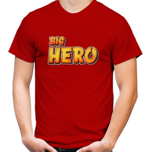 Kaos Big Hero