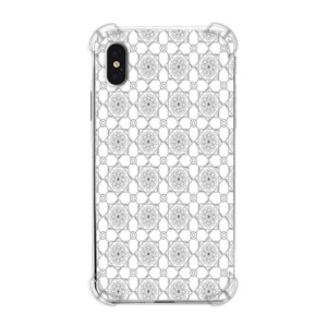 Casing HP Simetri pattern