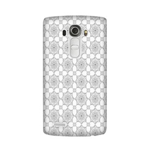 Simetri pattern Casing HP
