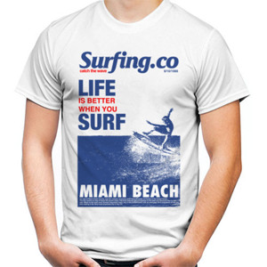 Kaos  Kaos Surfing - Miami Beach (CLSRF08)