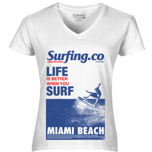 Kaos  Kaos Surfing - Miami Beach (CLSRF08)