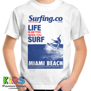 Kaos  Kaos Surfing - Miami Beach (CLSRF08)