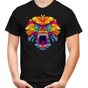 Kaos custom monyet