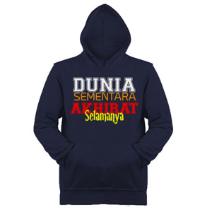 Jaket Hoodie Kaos Dakwah DSAS