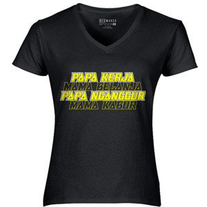 Kaos PAPA KERJA