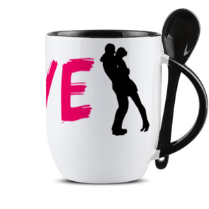 Mug Sendok MK130