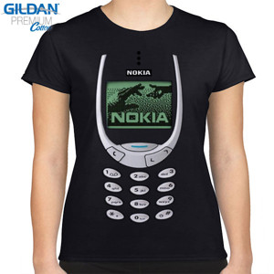 Kaos Kaos Hp Jadul Nokia